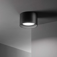 Светильник потолочный Ideal Lux Spike PL1 Round Медь GX53 310893