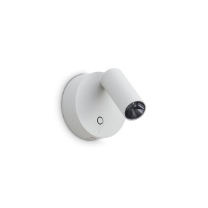 Светильник настенный Ideal Lux Elf AP Белый 3000К LED 347479