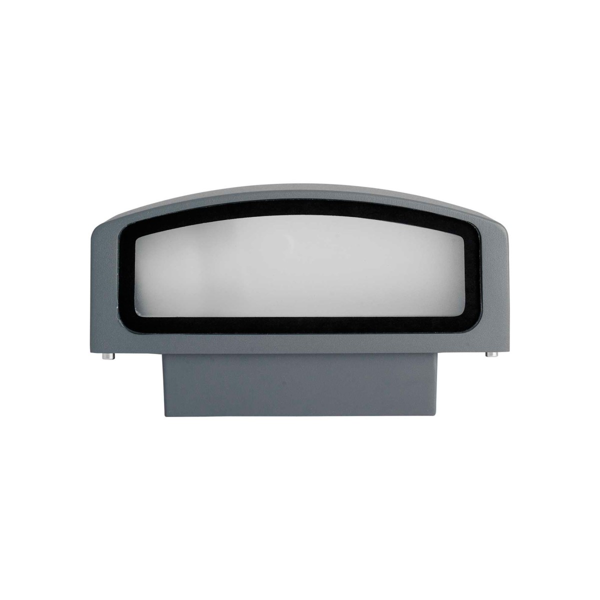 Светильник уличный Ideal Lux Andromeda AP1 Серый E27 158822