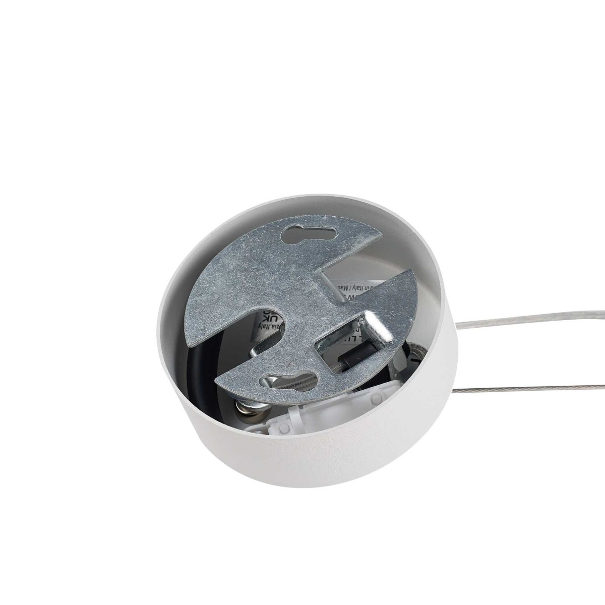 Светильник подвесной Ideal Lux Mapa SP1 D10 Белый G4 310800