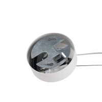 Светильник подвесной Ideal Lux Mapa SP1 D10 Белый G4 310800