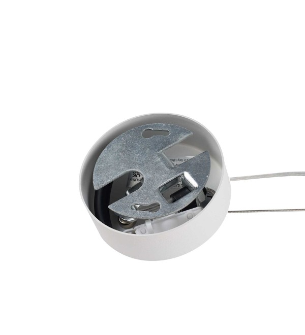 Светильник подвесной Ideal Lux Mapa SP1 D10 Белый G4 310800
