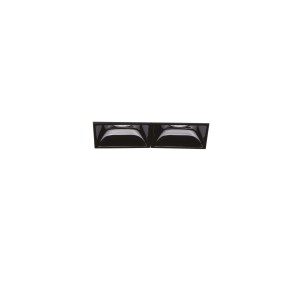Светильник встраиваемый Ideal Lux Lika FI TRIMLESS 06W 3000K LED Черный 206202