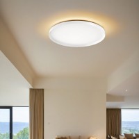 Светильник потолочный Ideal Lux Fly PL D35 2700K LED Белый 341149