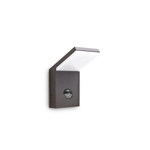 Светильник уличный Ideal Lux Style AP Sensor 3000K LED Антрацит 246864