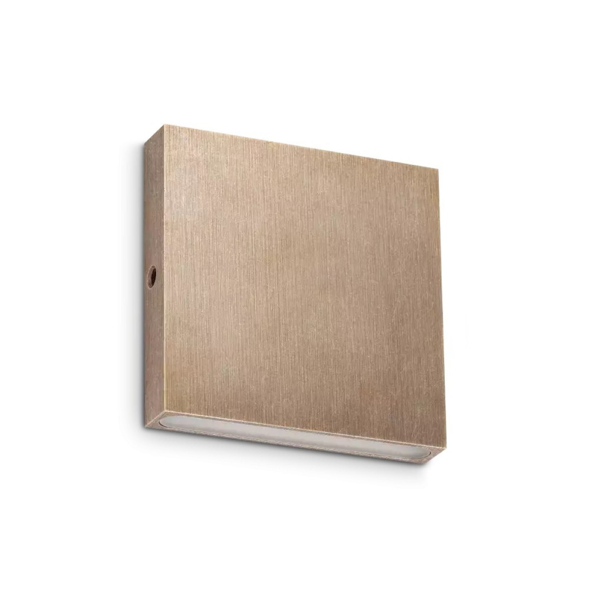 Светильник уличный Ideal Lux Post-it AP Small Латунь 3000К LED 335926
