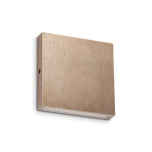 Светильник уличный Ideal Lux Post-it AP Small Латунь 3000К LED 335926