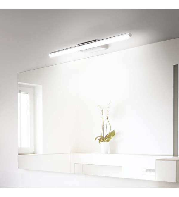 Светильник настенный Ideal Lux Riflesso AP D42 LED Хром 3000К 142272