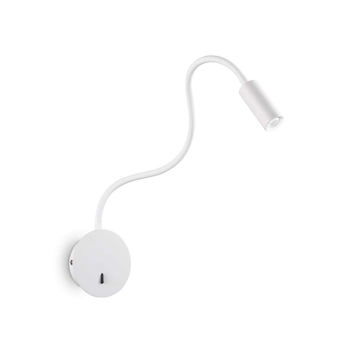 Светильник настенный бра Ideal Lux Focus-2 AP Белый 3000К LED 203171