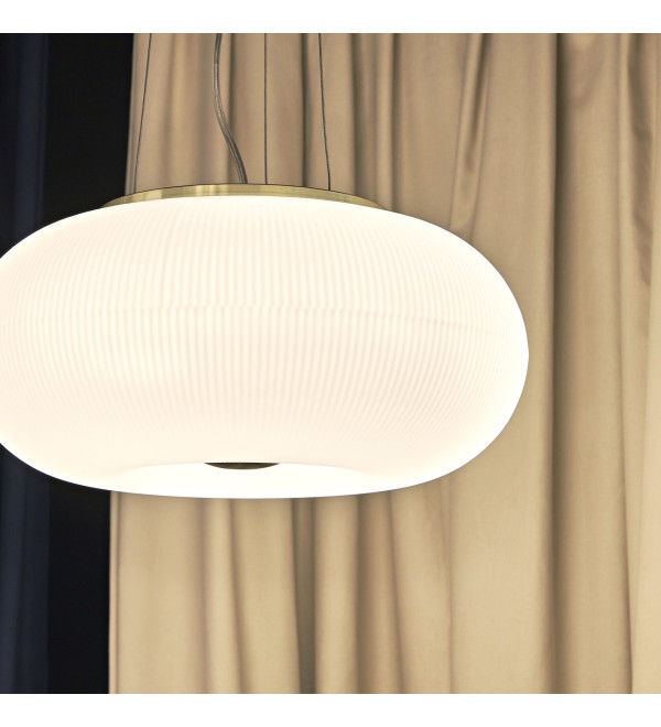 Люстра подвесная Ideal Lux Arizona SP5 GX53 Белый 214481