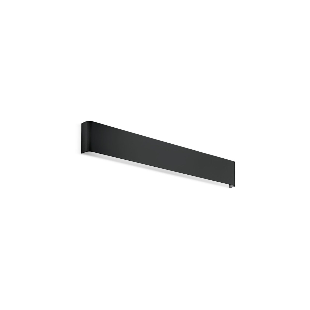 Светильник настенный Ideal Lux Delta LED AP D061 4000K LED Черный 307022