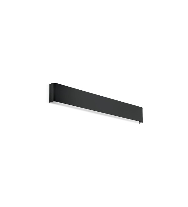 Светильник настенный Ideal Lux Delta LED AP D061 4000K LED Черный 307022