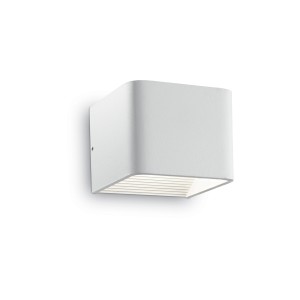 Светильник настенный Ideal Lux Click AP D10 Белый 3000К 051444