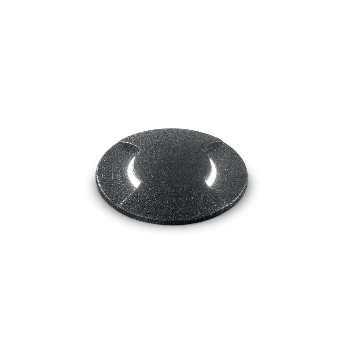 Светильник уличный Ideal Lux Way FI D12.0 Round Double Черный GX53 351551