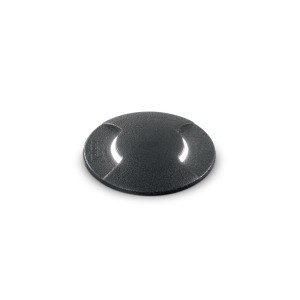Светильник уличный Ideal Lux Way FI D12.0 Round Double Черный GX53 351551