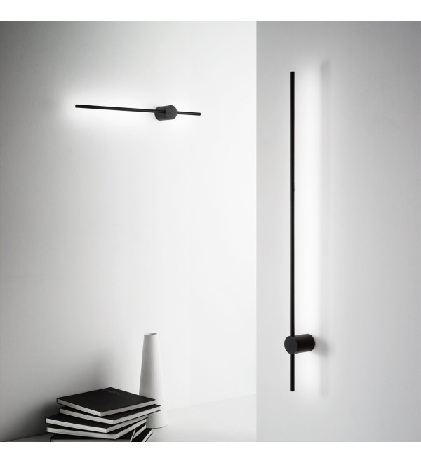 Светильник настенный Ideal Lux Essence AP D070 Белый 3000К LED 285115
