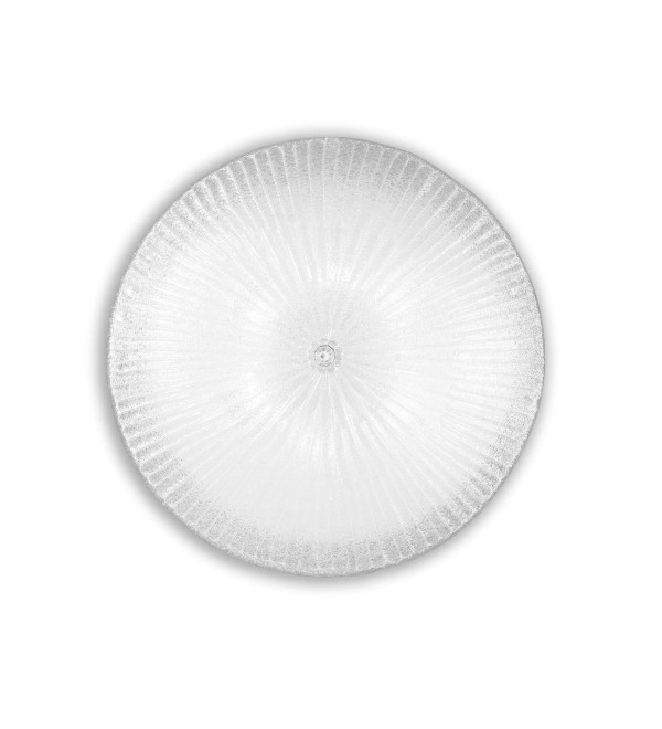 Люстра потолочная Ideal Lux Shell PL6 Прозрачный E27 008622