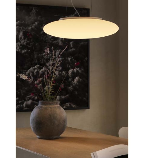 Люстра подвесная Ideal Lux Smarties SP5 D60 Белый E27 031996