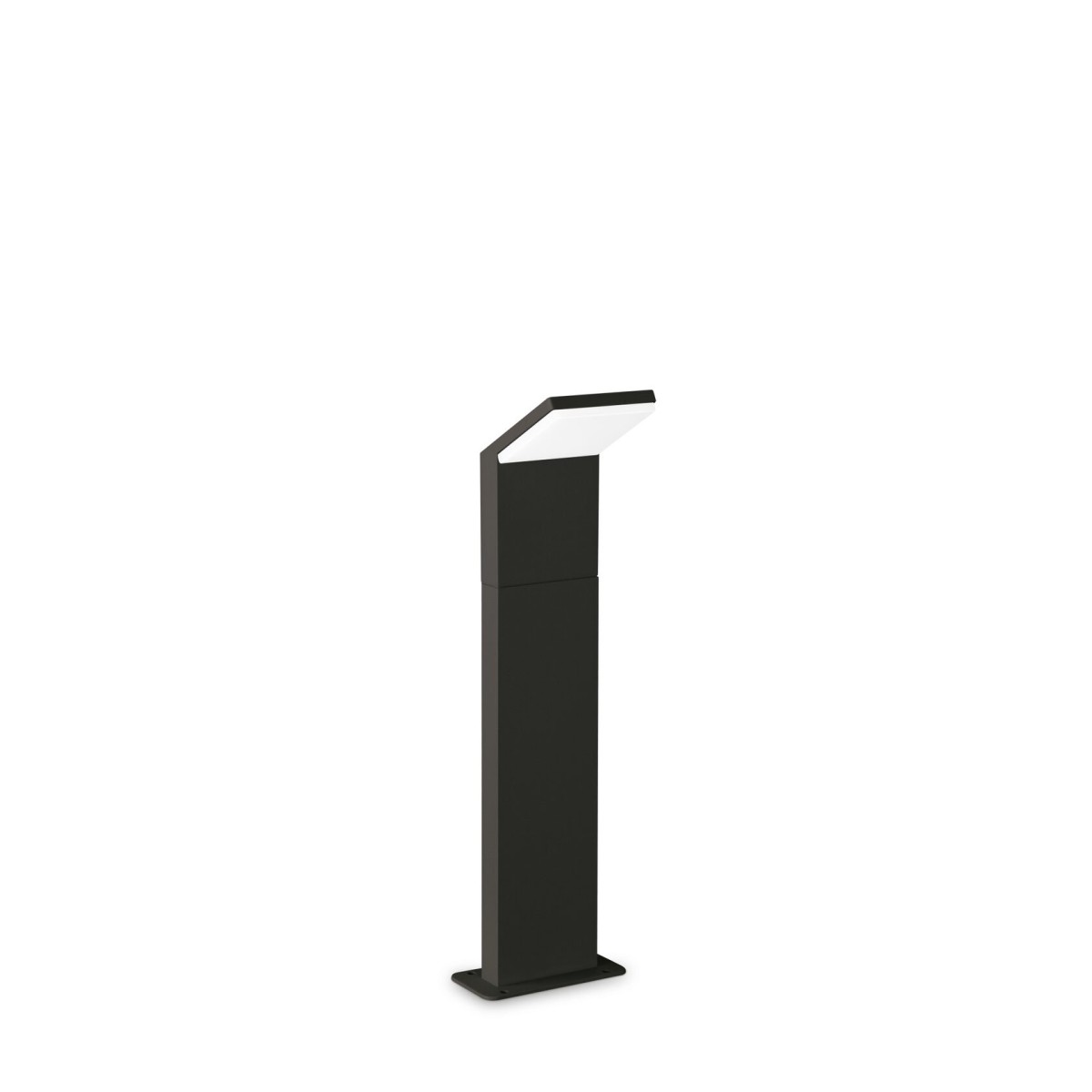Светильник садово-парковый Ideal Lux Style PT H050 4000K LED Черный 3225
