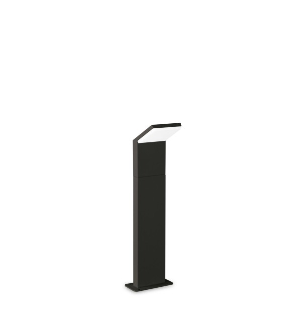 Светильник садово-парковый Ideal Lux Style PT H050 4000K LED Черный 3225