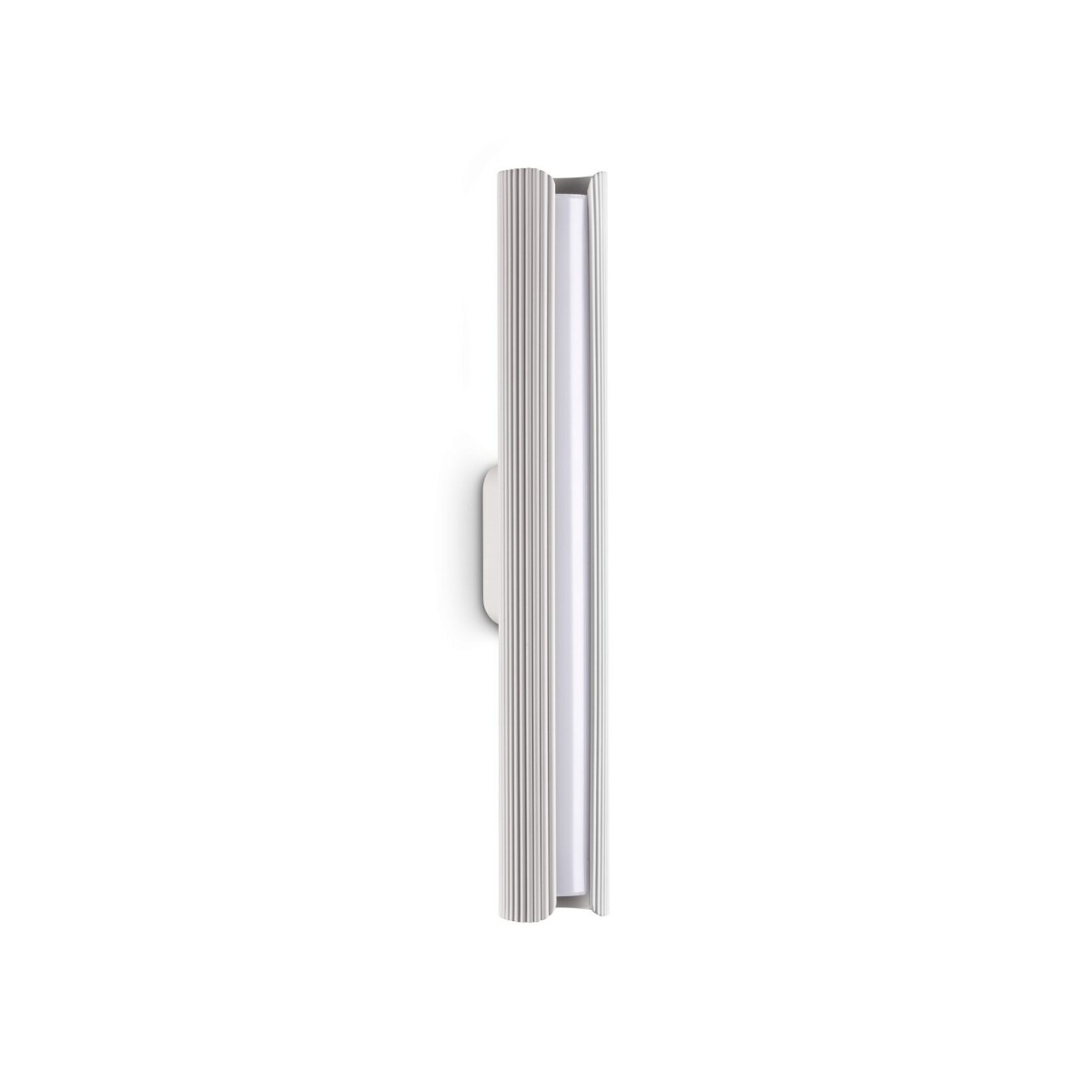 Светильник настенный Ideal Lux Dorica AP1 Белый 3000К LED 366258
