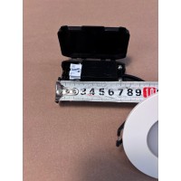 Светильник встраиваемый Paulmann Calla Белый 4000К LED 99936