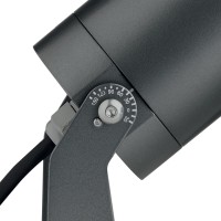 Прожектор садовый Ideal Lux Starlight PR 10.0W 3000K 24 V DC Темно - серый LED 248387