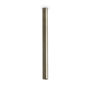 Светильник потолочный Ideal Lux Look LED PL01 Round D3.0 H040 On-Off 3000K Латунь 353326