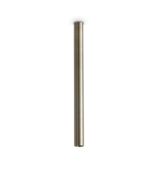 Светильник потолочный Ideal Lux Look LED PL01 Round D3.0 H040 On-Off 3000K Латунь 353326