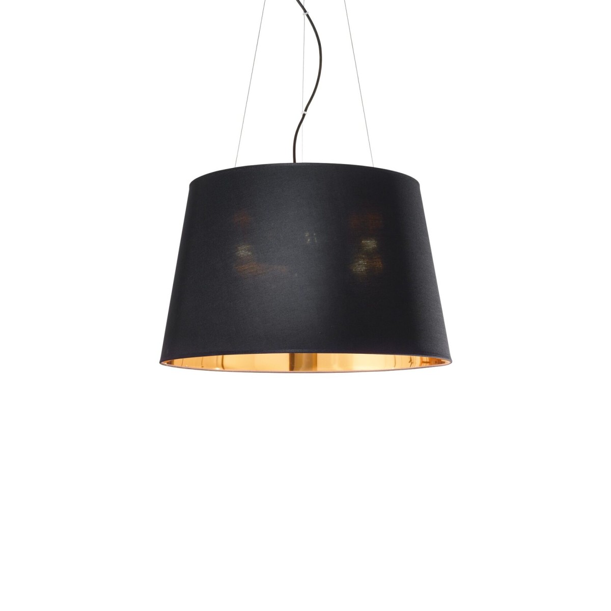 Люстра подвесная Ideal Lux Nordik SP4 Черный E27 161648