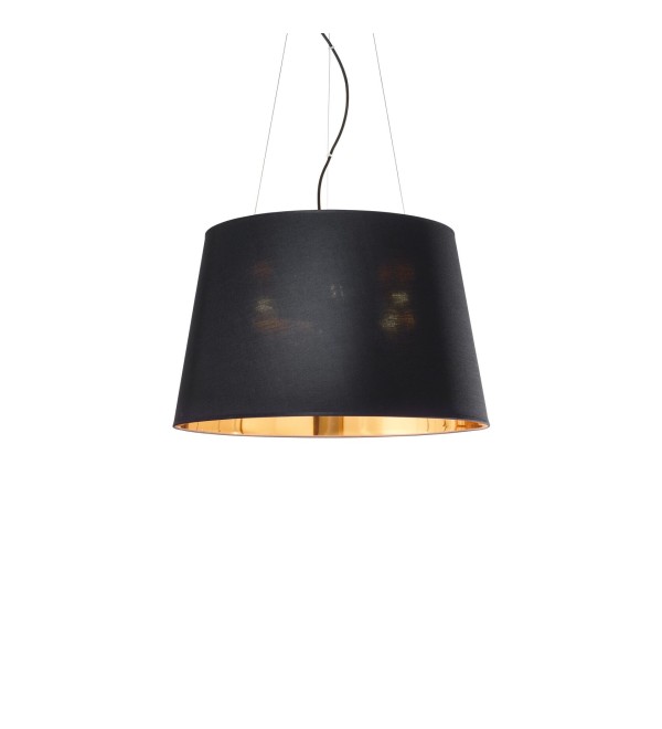 Люстра подвесная Ideal Lux Nordik SP4 Черный E27 161648