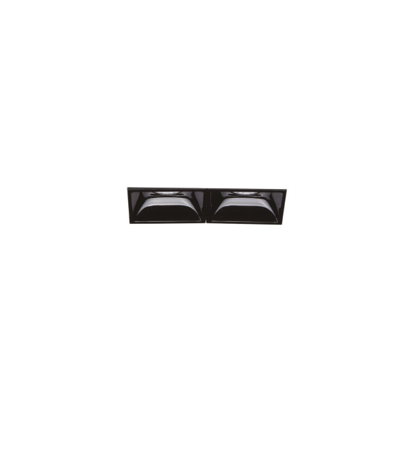 Светильник встраиваемый Ideal Lux Lika FI TRIMLESS 06W 4000K LED Черный 267890