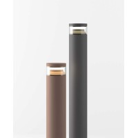 Светильник садово-парковый Ideal Lux Boeing PT H040 LED Coffee 346687
