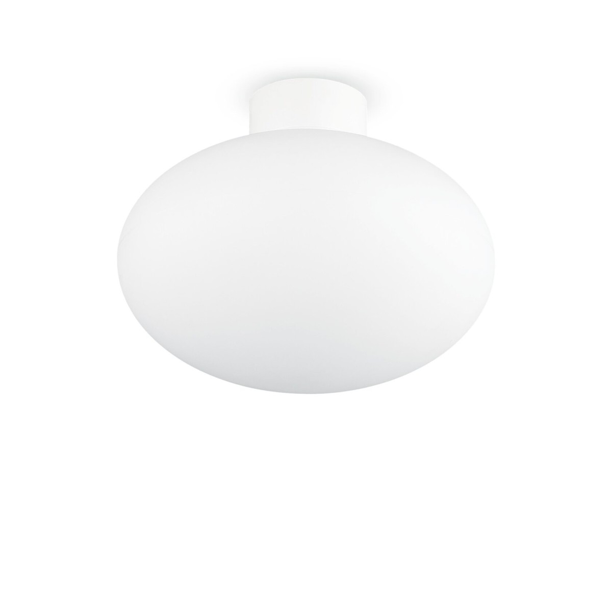Светильник уличный потолочный Ideal Lux Clio MPL1 Белый E27 148847