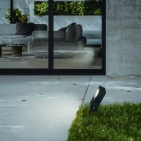 Светильник садово-парковый Ideal Lux Sirio PR1 Белый GX53 345628