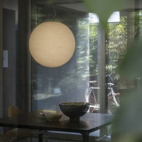 Светильник потолочный Ideal Lux Carta PL1 D30 E27 Белый 317113