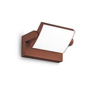 Светильник уличный Ideal Lux Swipe AP Кофе 3000К LED 307169