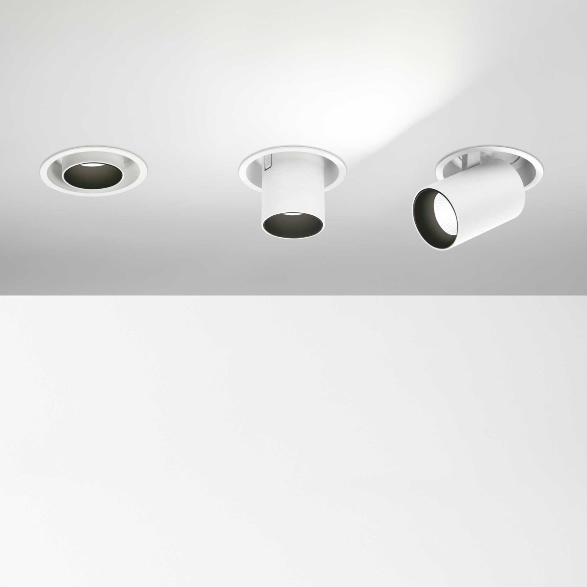 Светильник встраиваемый Ideal Lux Nova FI 12W 3000K LED Белый 248165