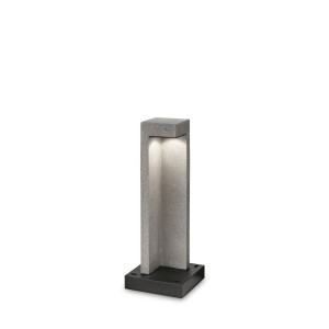 Светильник садово-парковый Ideal Lux Titano PT H49 3000К Гранит LED 246994
