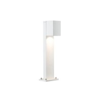 Светильник садово-парковый Paulmann Cube Flame Белый 2700К LED 93816