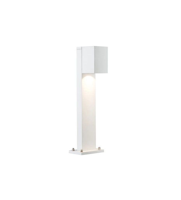 Светильник садово-парковый Paulmann Cube Flame Белый 2700К LED 93816