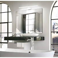 Светильник настенный Ideal Lux Alma AP D51 Латунь 3000К 224954