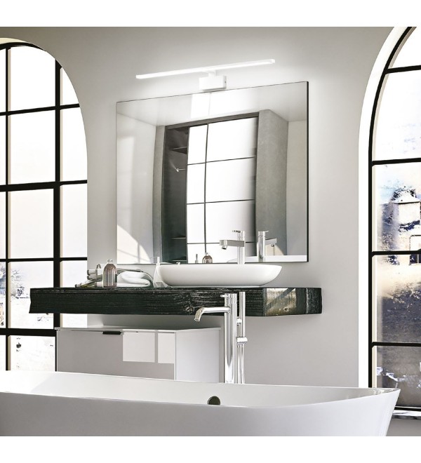 Светильник настенный Ideal Lux Alma AP D51 Латунь 3000К 224954