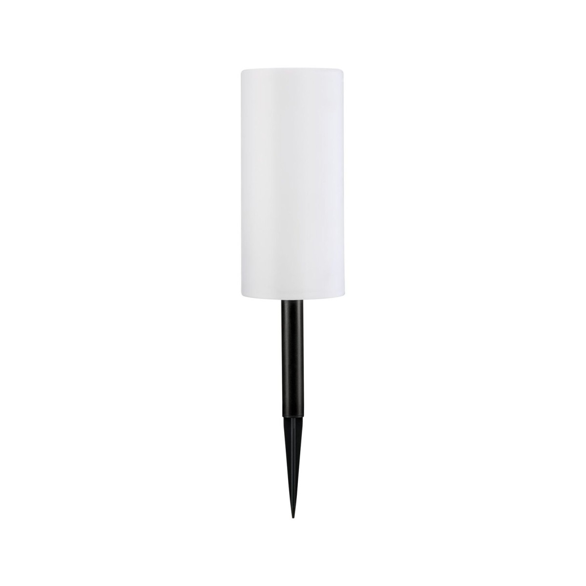 Светильник уличный переносной Paulmann Mobile Pipe Белый / Антрацит Работа от батарей USB 94221