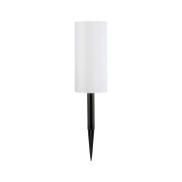 Светильник уличный переносной Paulmann Mobile Pipe Белый / Антрацит Работа от батарей USB 94221