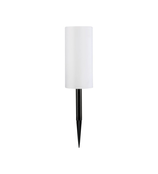 Светильник уличный переносной Paulmann Mobile Pipe Белый / Антрацит Работа от батарей USB 94221