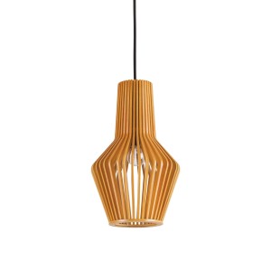 Светильник подвесной Ideal Lux Citrus-1 SP1 Дерево E27 159843