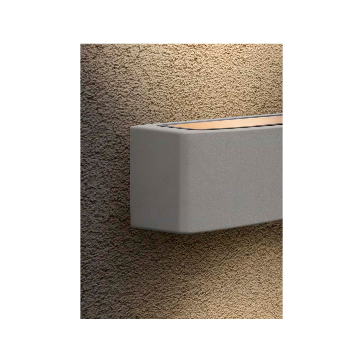 Светильник уличный Ideal Lux Andromeda AP2 Белый E27 100364