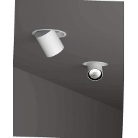 Светильник встраиваемый Ideal Lux Nova FI 12W 4000K LED Черный 267920