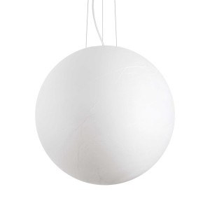 Светильник подвесной Ideal Lux Carta SP1 D60 E27 Белый 272139